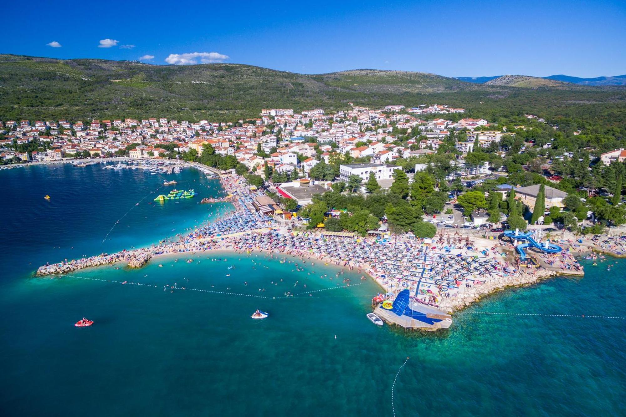Villa Katarina Crikvenica Ngoại thất bức ảnh