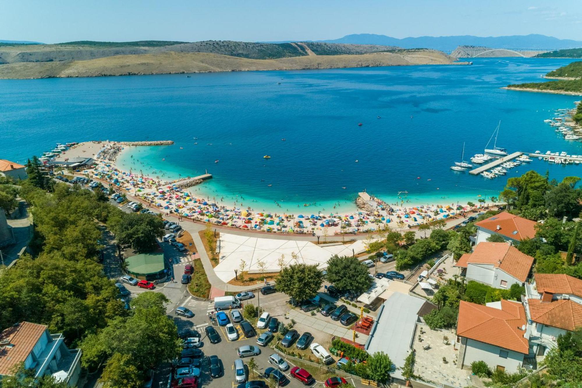 Villa Katarina Crikvenica Ngoại thất bức ảnh