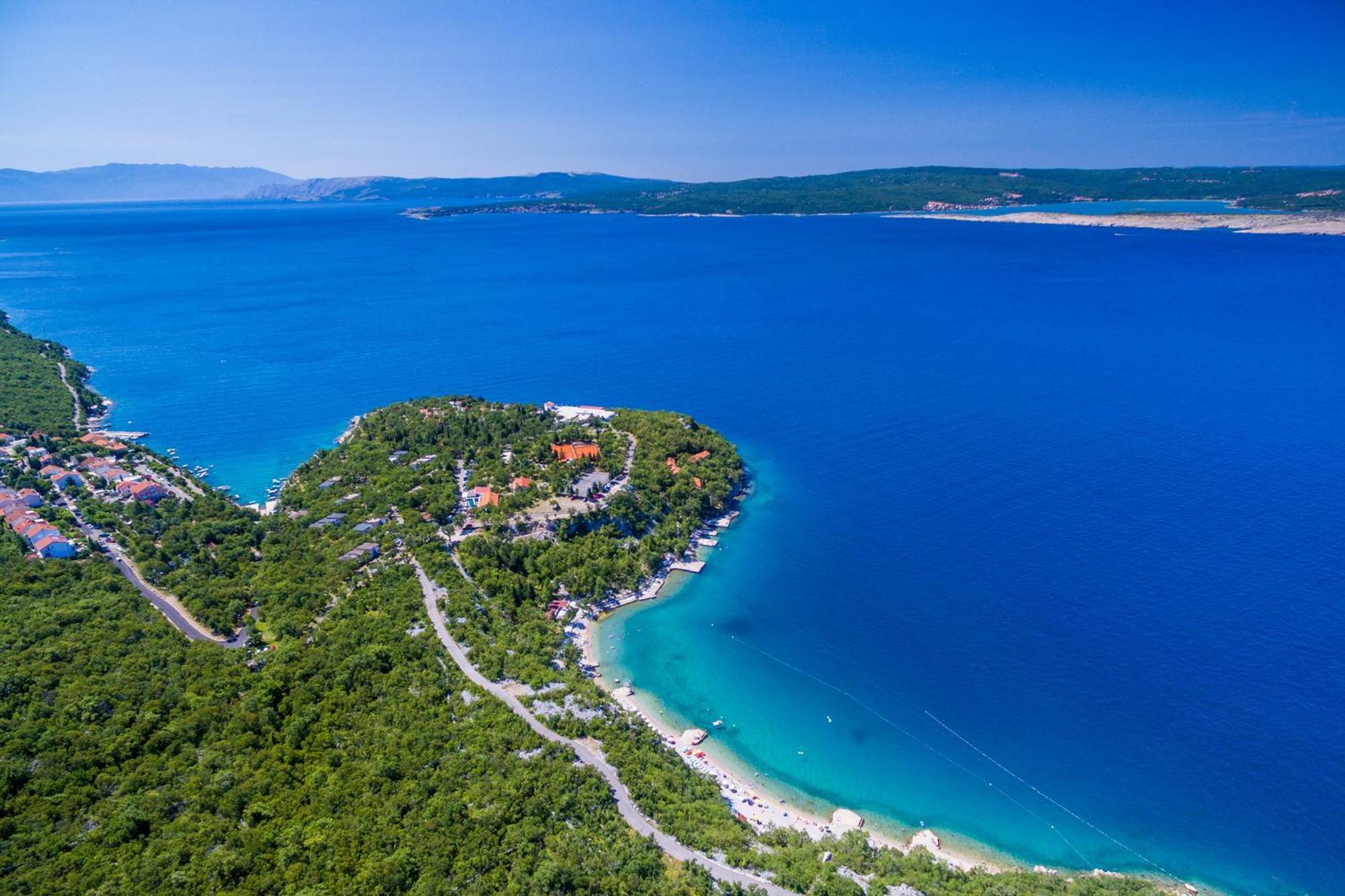 Villa Katarina Crikvenica Ngoại thất bức ảnh