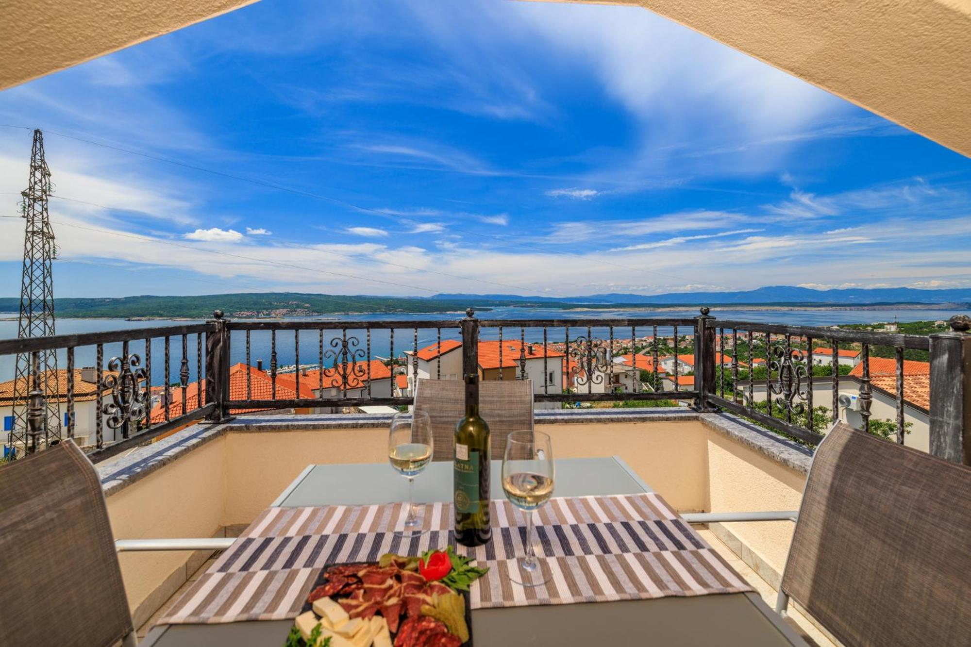 Villa Katarina Crikvenica Ngoại thất bức ảnh
