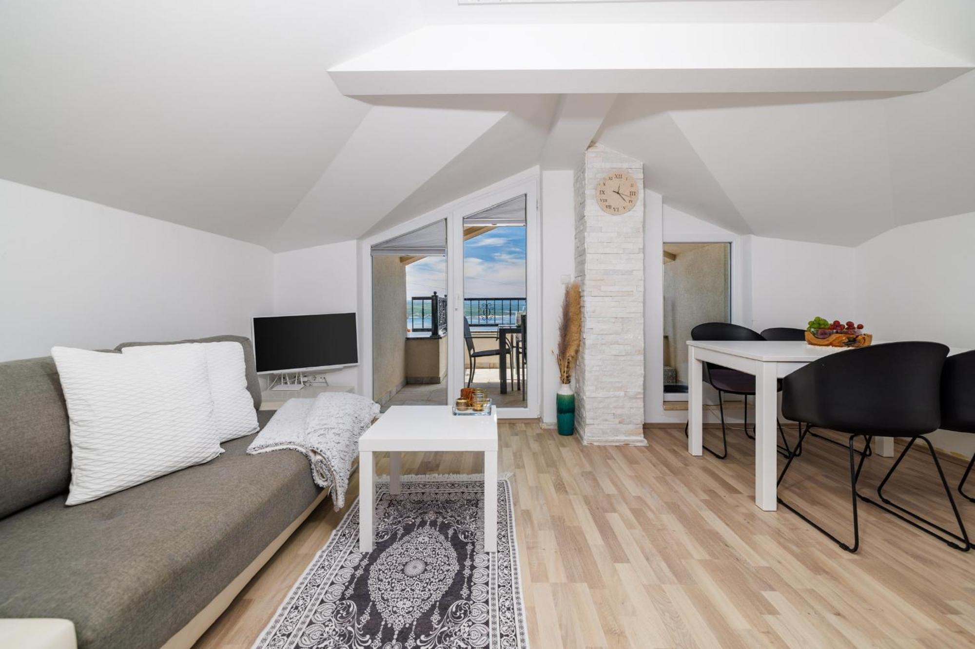 Villa Katarina Crikvenica Ngoại thất bức ảnh