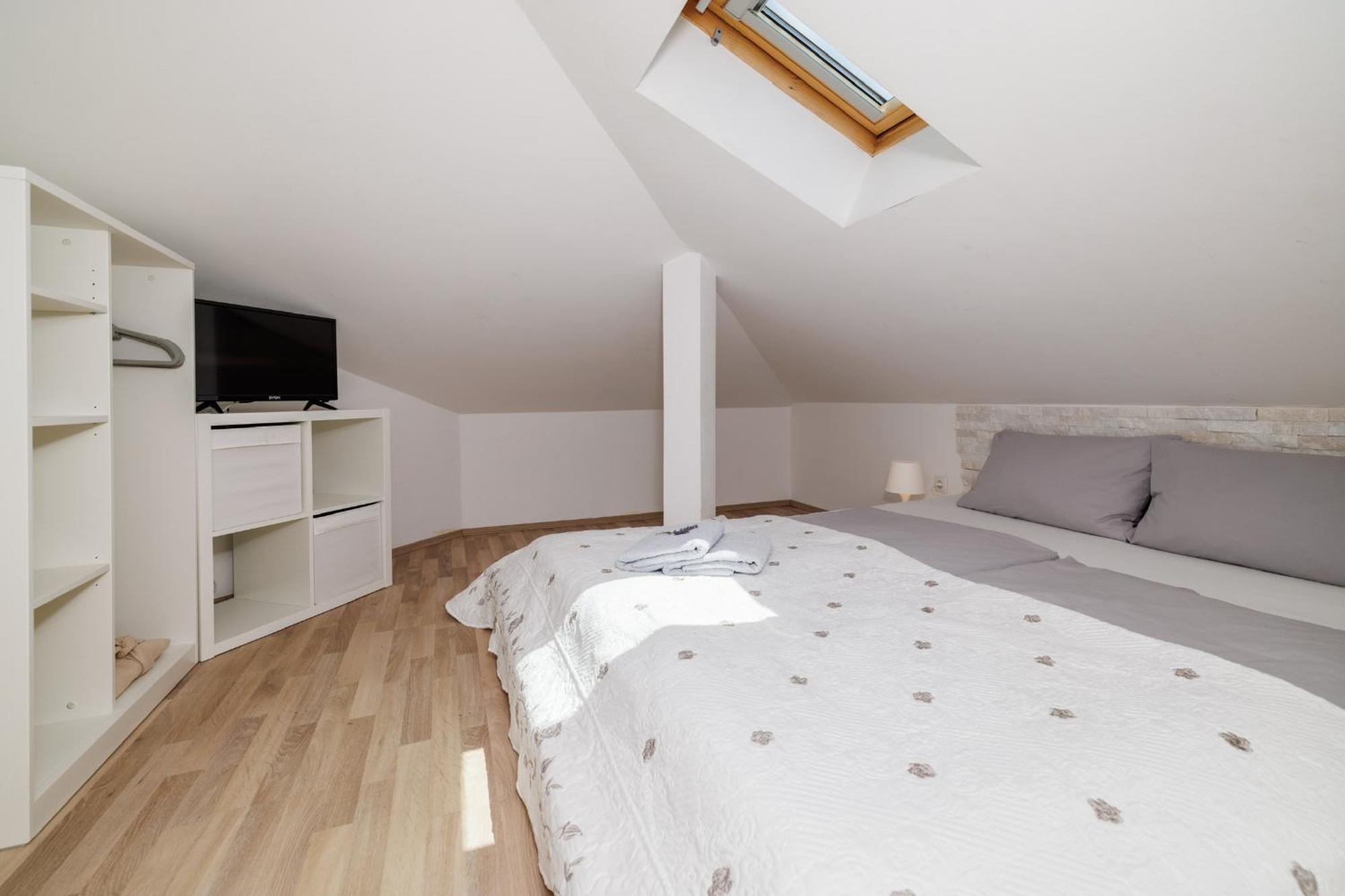 Villa Katarina Crikvenica Ngoại thất bức ảnh