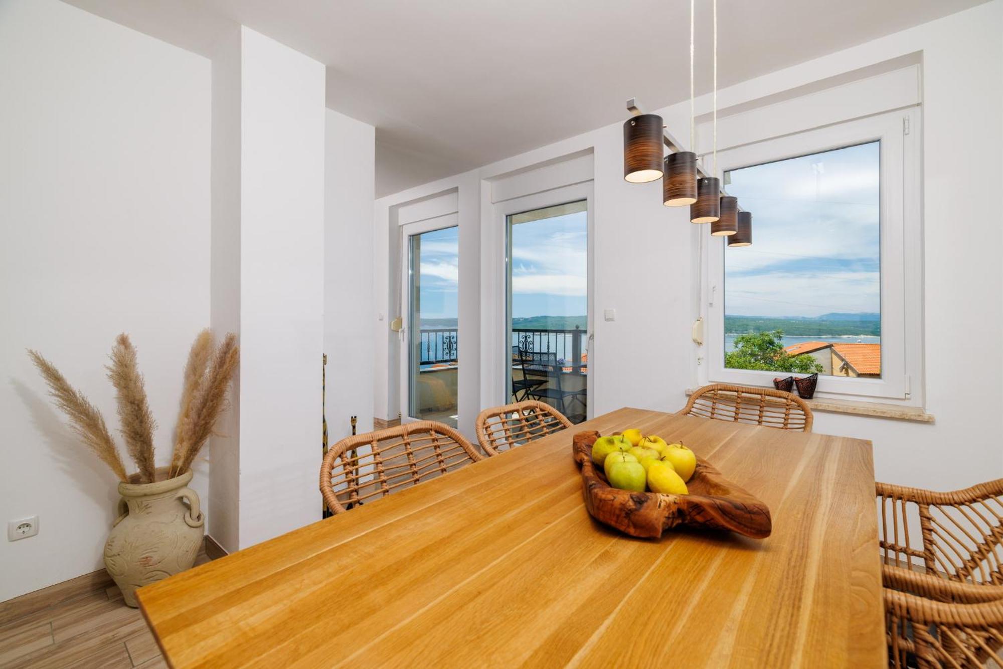 Villa Katarina Crikvenica Ngoại thất bức ảnh