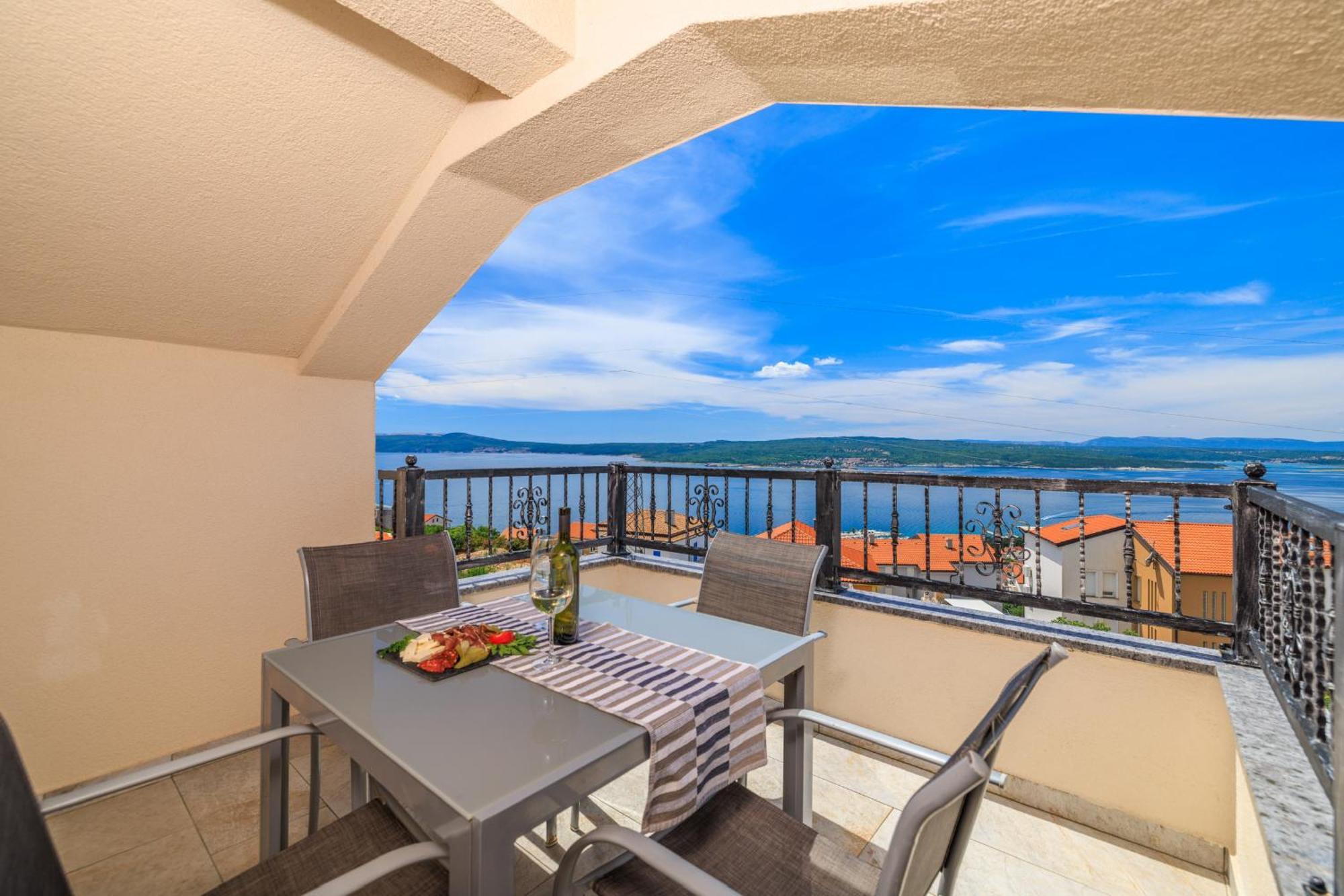 Villa Katarina Crikvenica Ngoại thất bức ảnh