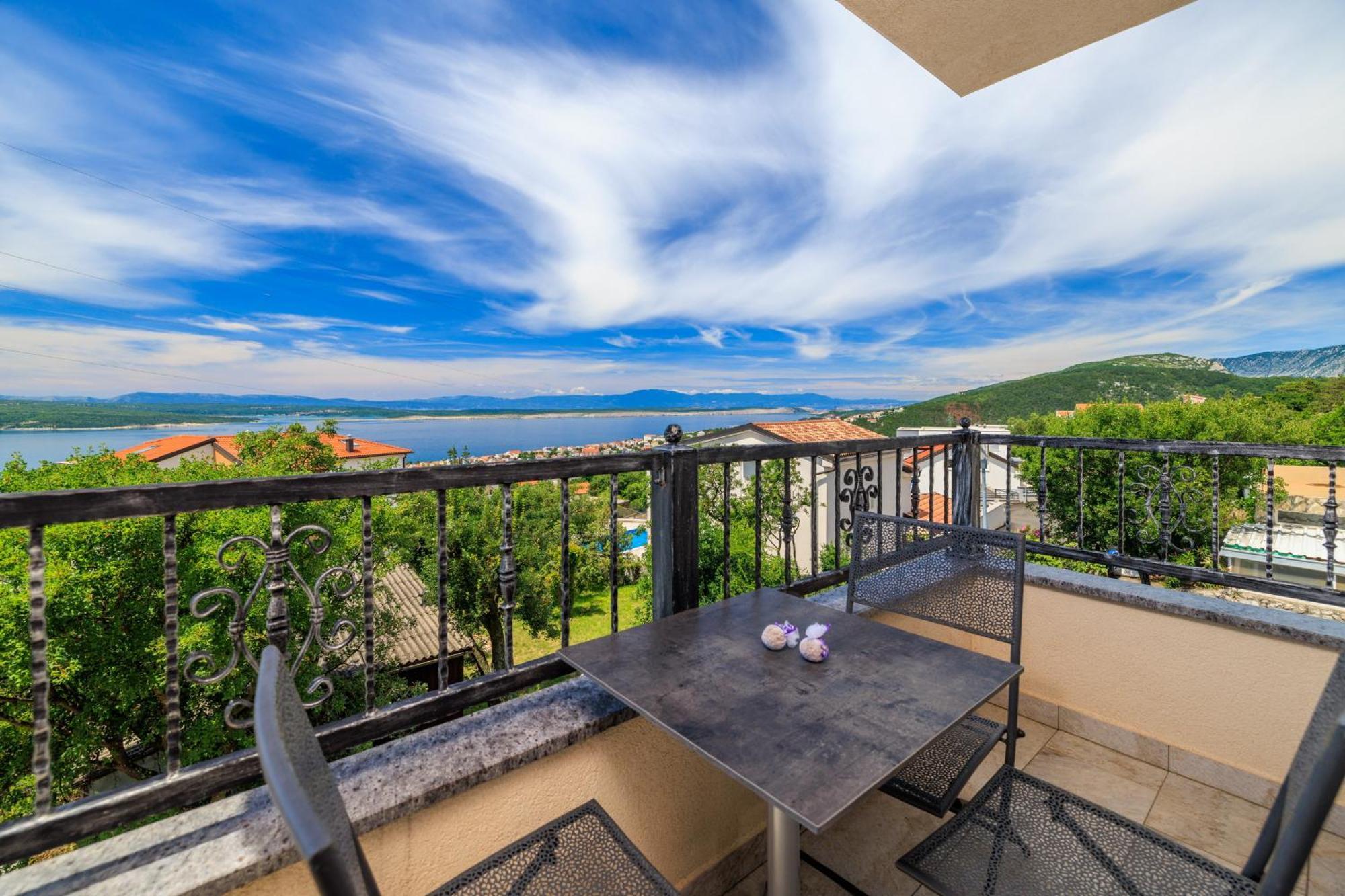 Villa Katarina Crikvenica Ngoại thất bức ảnh