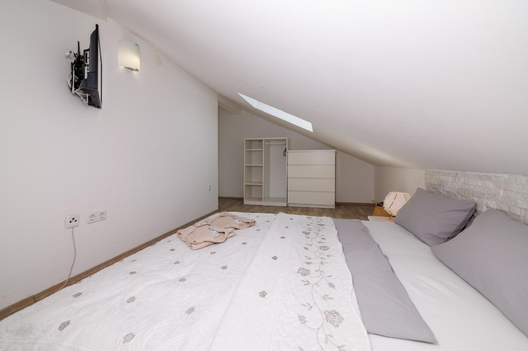 Villa Katarina Crikvenica Ngoại thất bức ảnh
