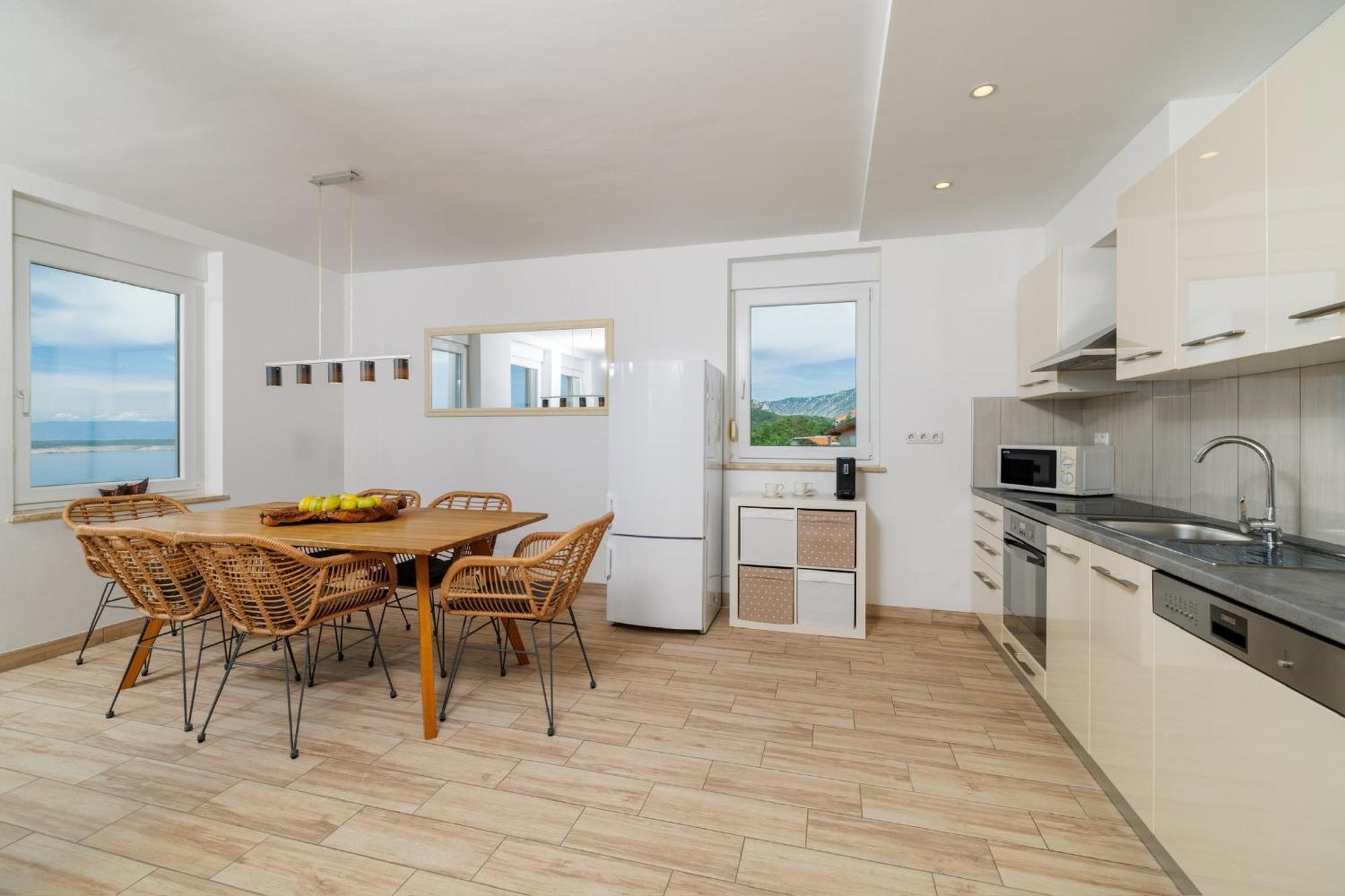 Villa Katarina Crikvenica Ngoại thất bức ảnh