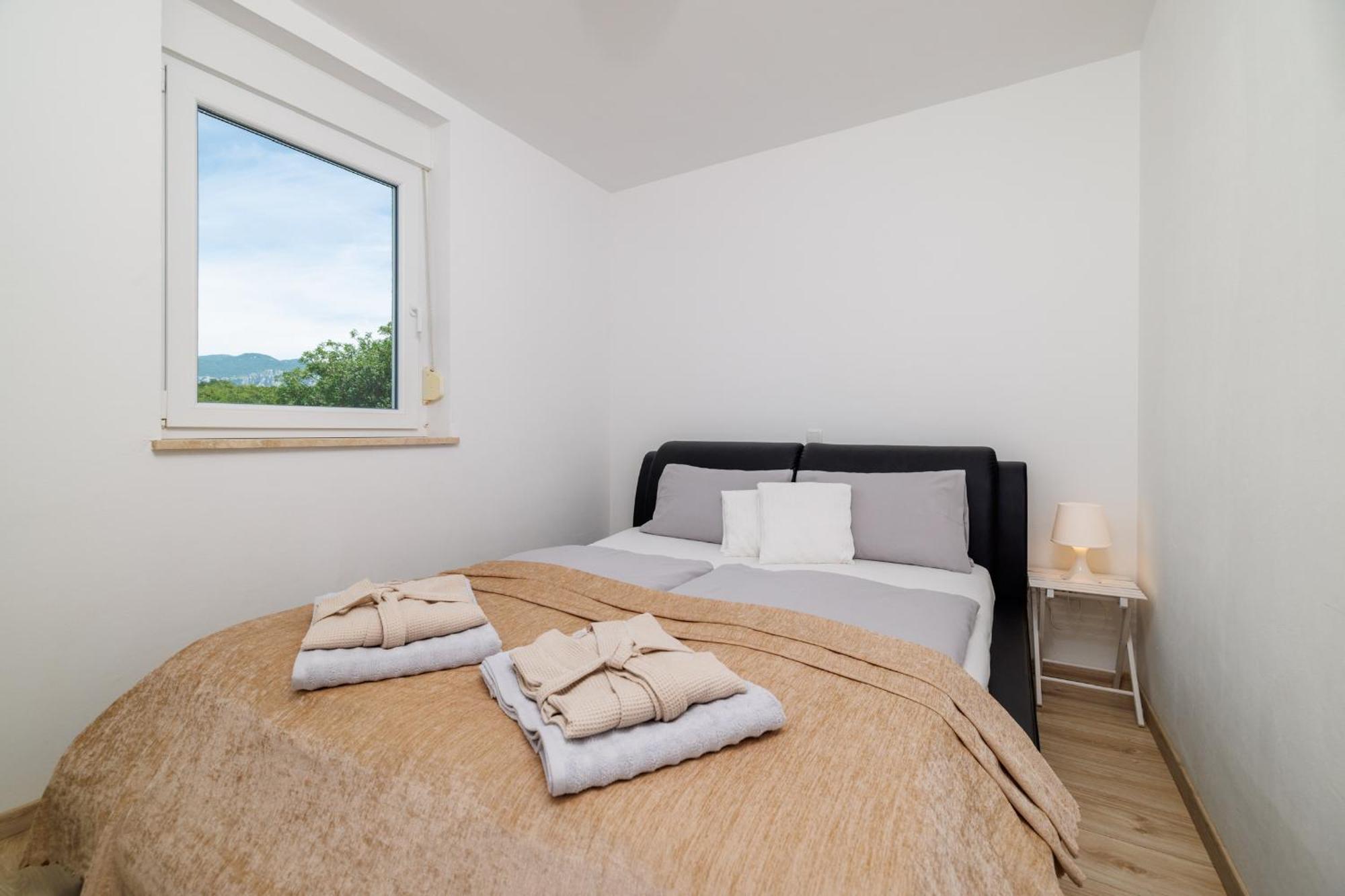 Villa Katarina Crikvenica Ngoại thất bức ảnh