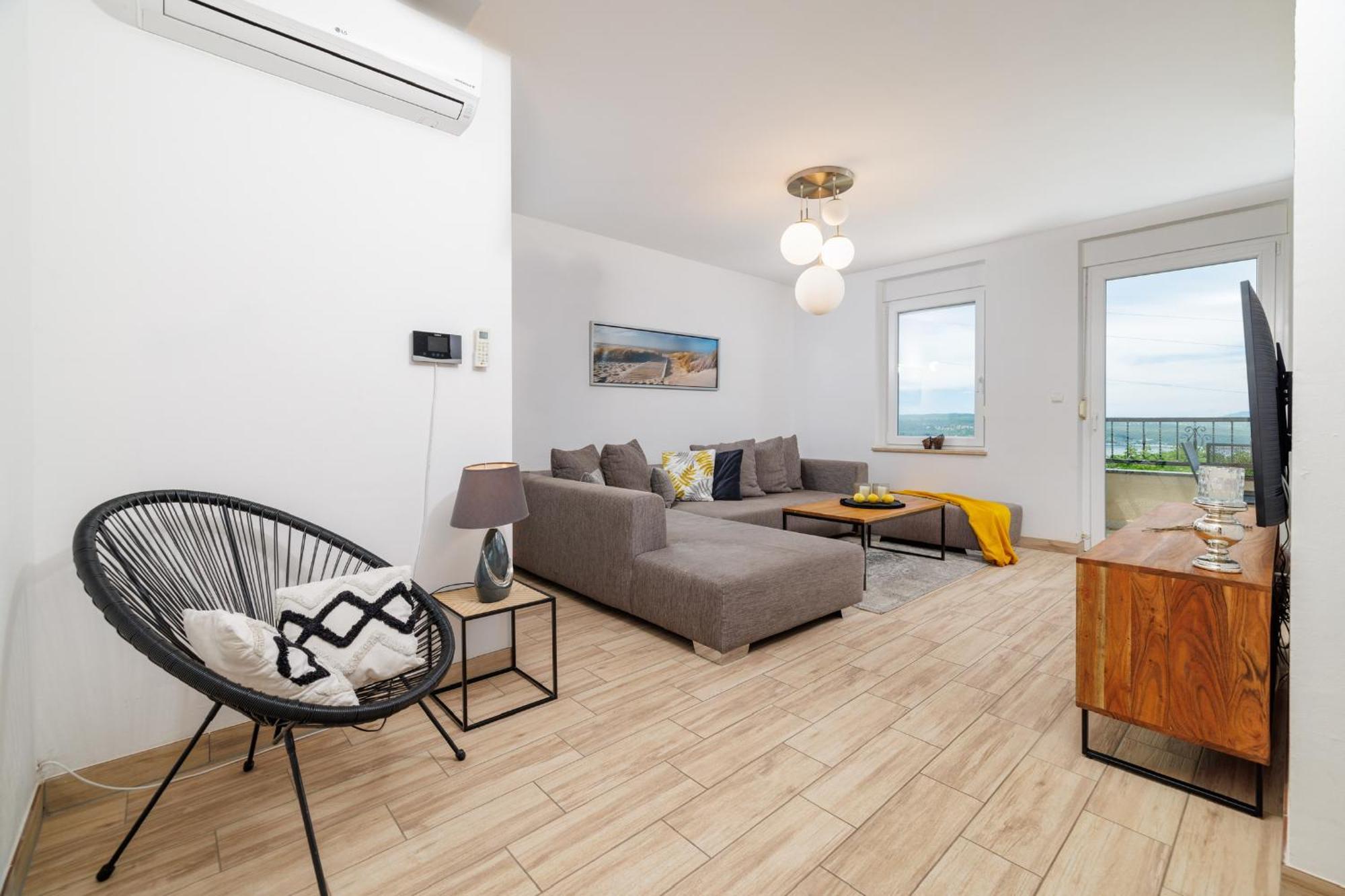 Villa Katarina Crikvenica Ngoại thất bức ảnh