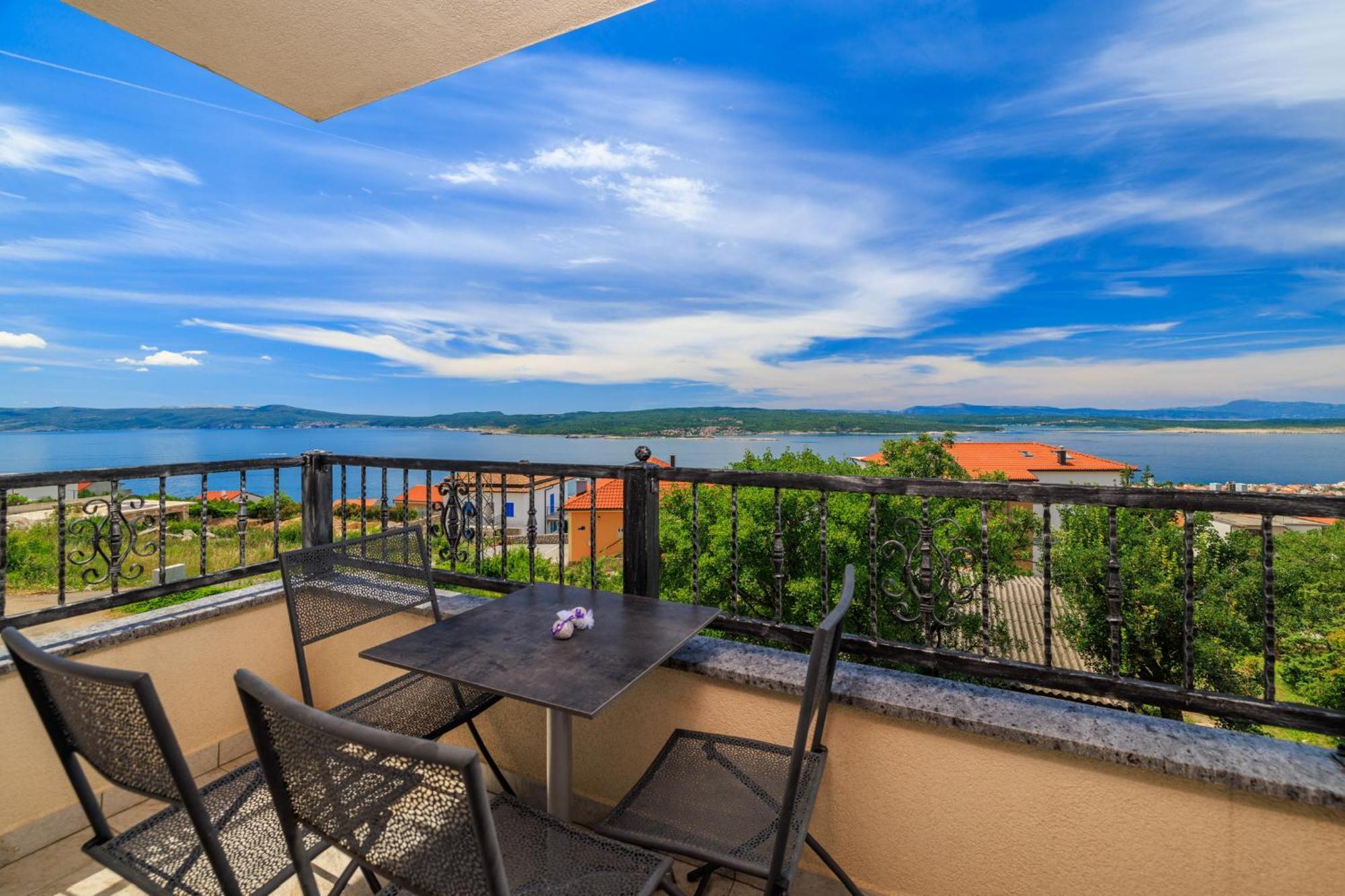 Villa Katarina Crikvenica Ngoại thất bức ảnh