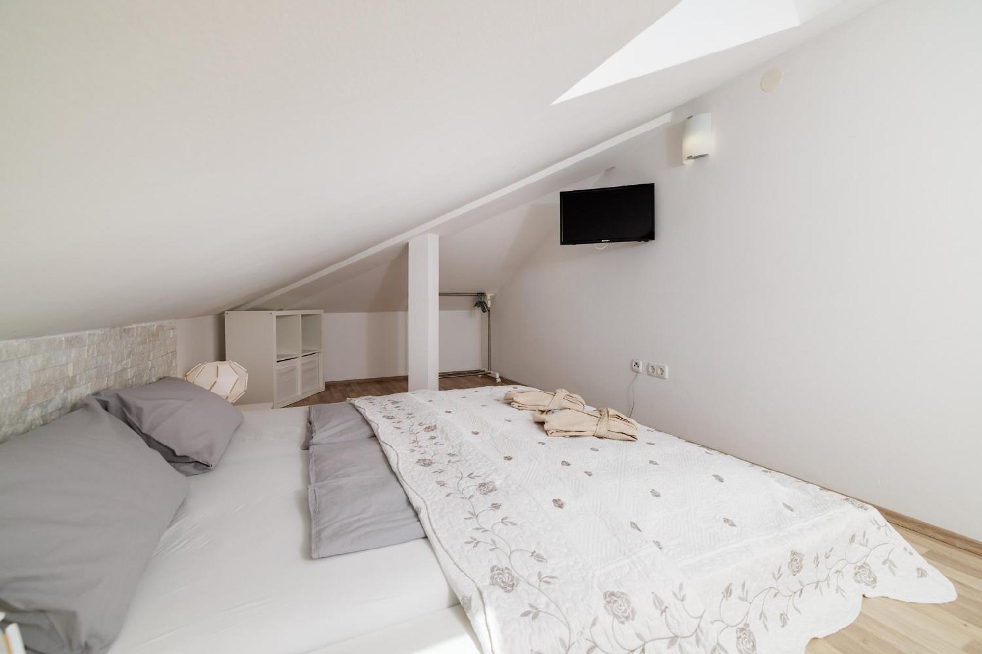 Villa Katarina Crikvenica Ngoại thất bức ảnh