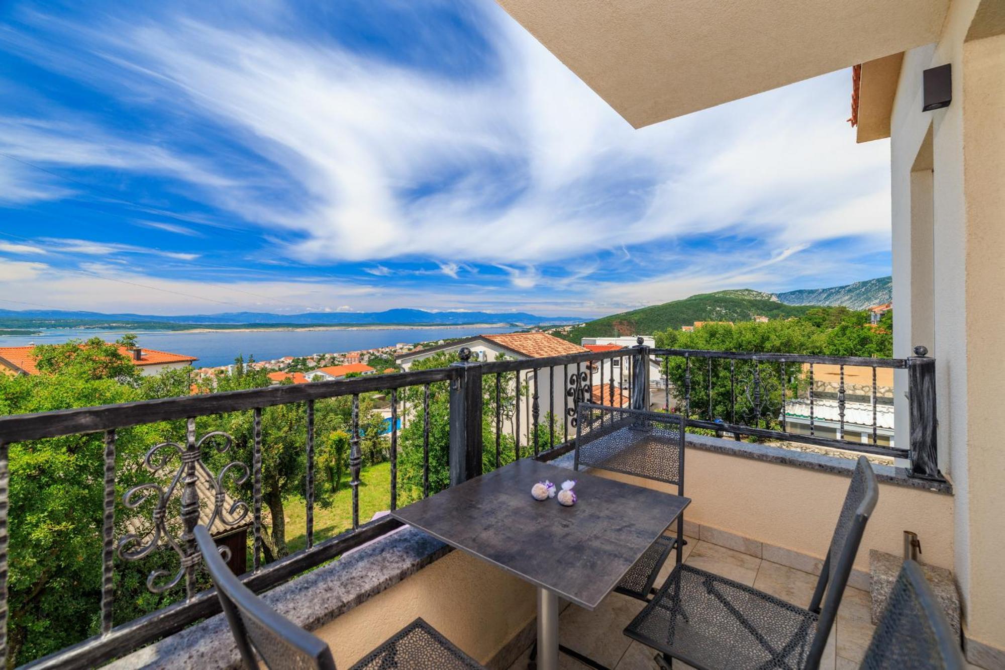 Villa Katarina Crikvenica Ngoại thất bức ảnh