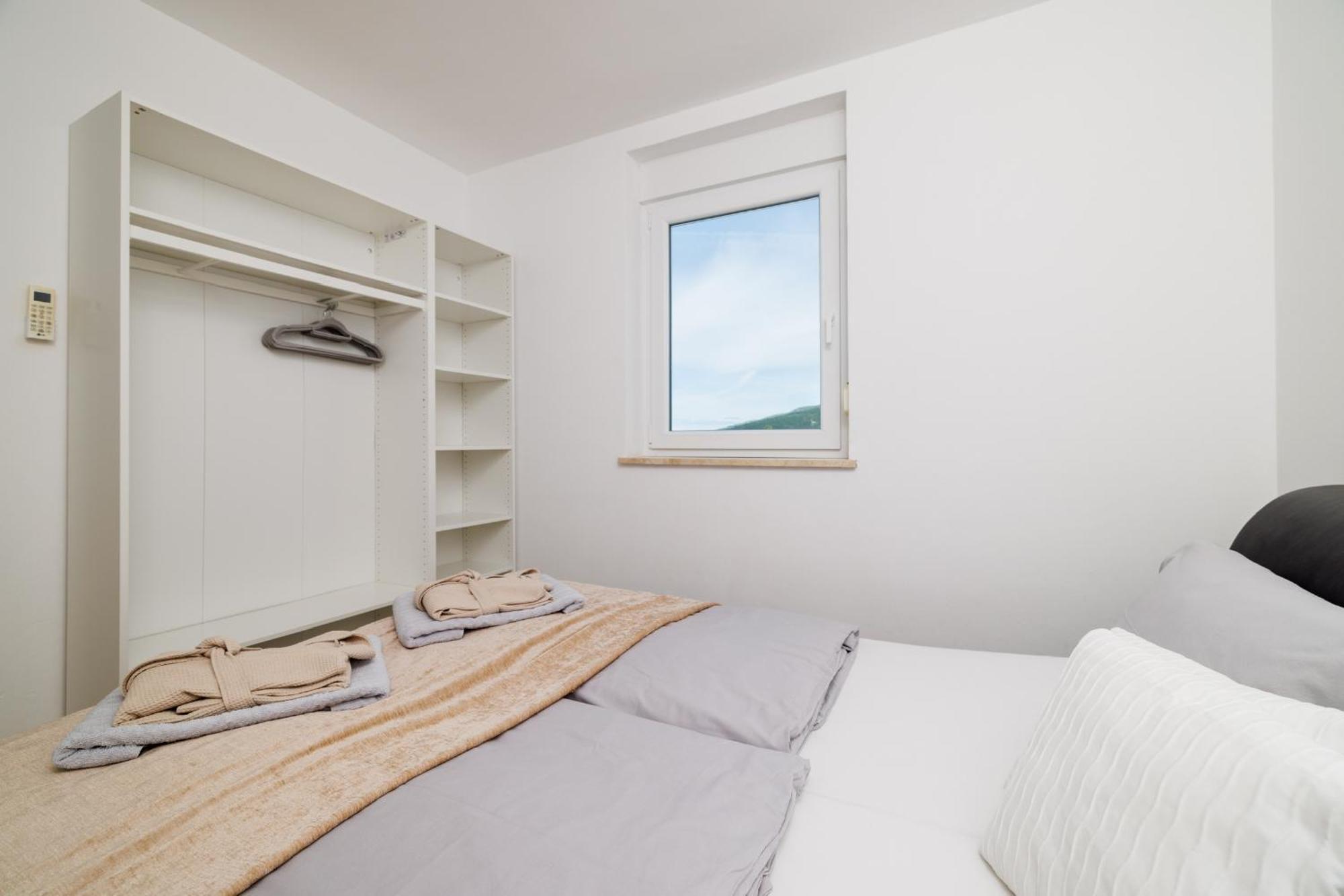 Villa Katarina Crikvenica Ngoại thất bức ảnh