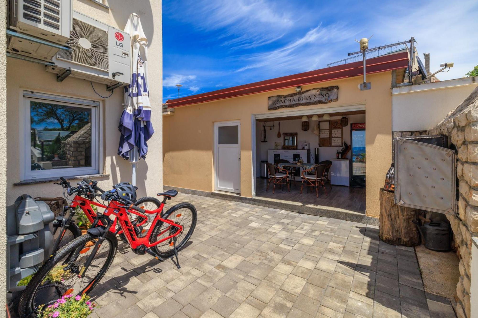 Villa Katarina Crikvenica Ngoại thất bức ảnh