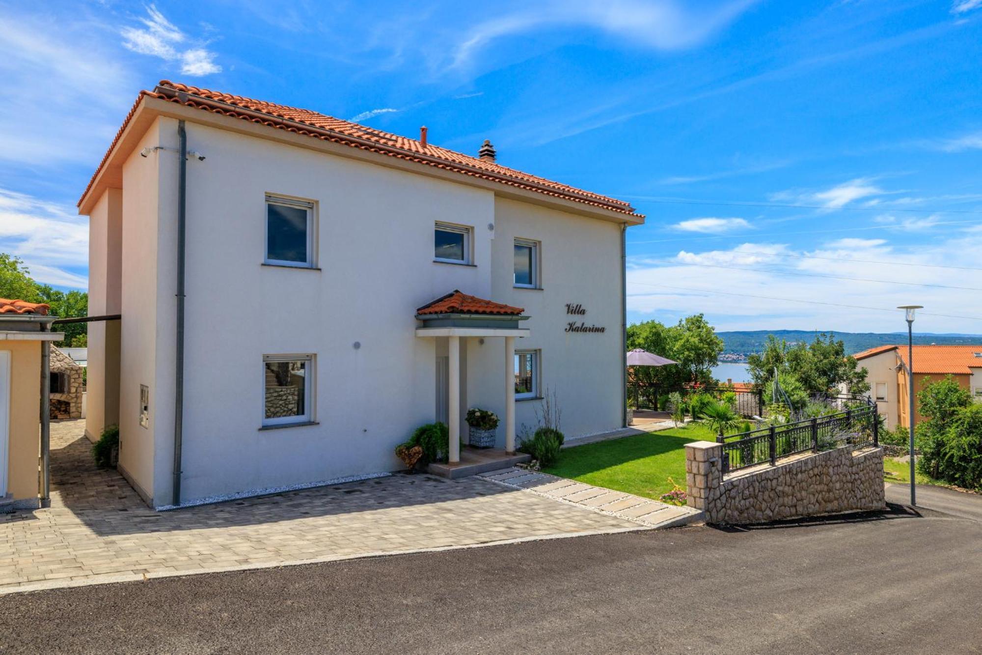 Villa Katarina Crikvenica Ngoại thất bức ảnh