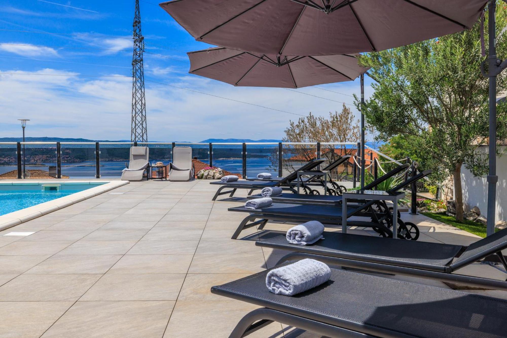 Villa Katarina Crikvenica Ngoại thất bức ảnh