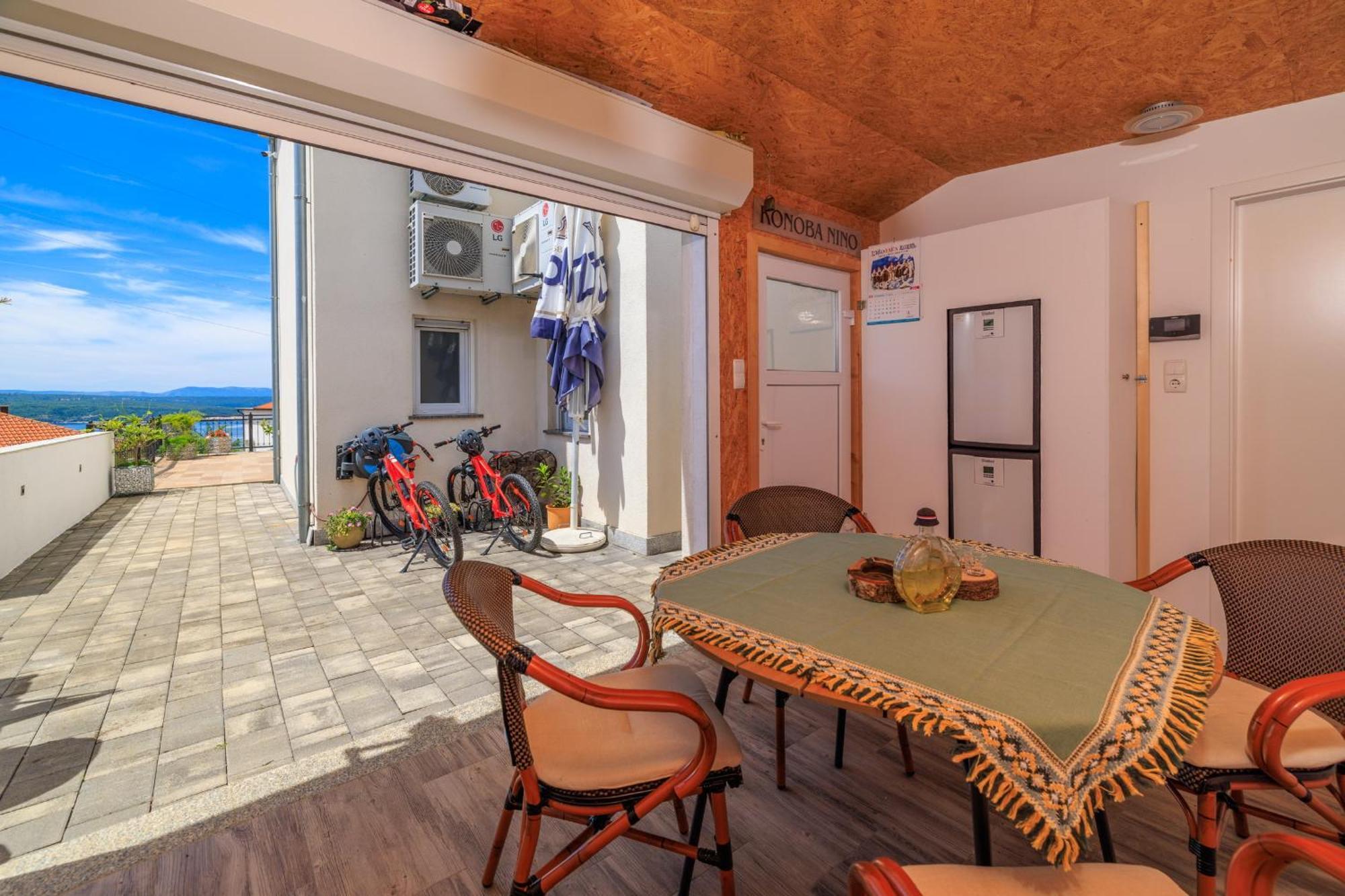 Villa Katarina Crikvenica Ngoại thất bức ảnh